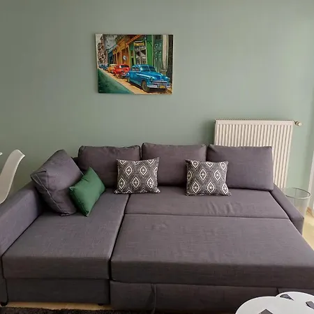 Stadt-appartment Drachenstich Wlan Lejlighed *