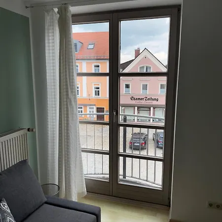 Stadt-appartment Drachenstich Wlan Furth im Wald