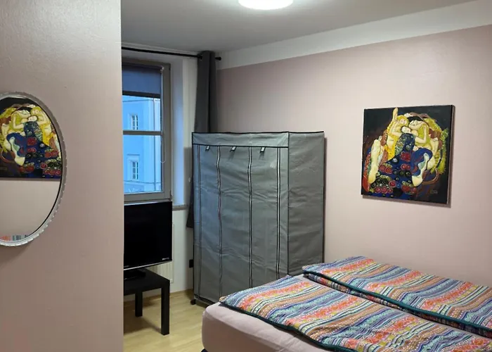 Lejlighed Stadt-appartment Drachenstich Wlan Furth im Wald