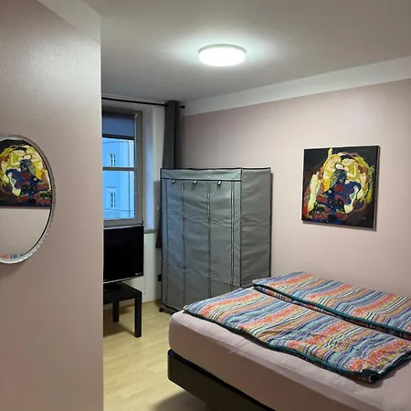 Apartament Stadt-appartment Drachenstich Wlan Furth im Wald