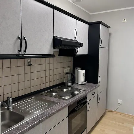 Stadt-appartment Drachenstich Wlan شقة *