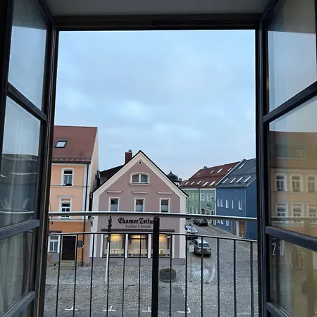 Stadt-appartment Drachenstich Wlan 公寓 林区富尔特