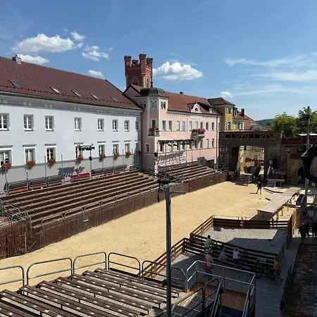 Stadt-appartment Drachenstich Wlan * Furth im Wald