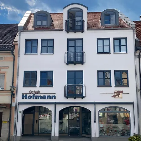 Stadt-appartment Drachenstich Wlan *