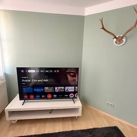 Stadt-appartment Drachenstich Wlan *