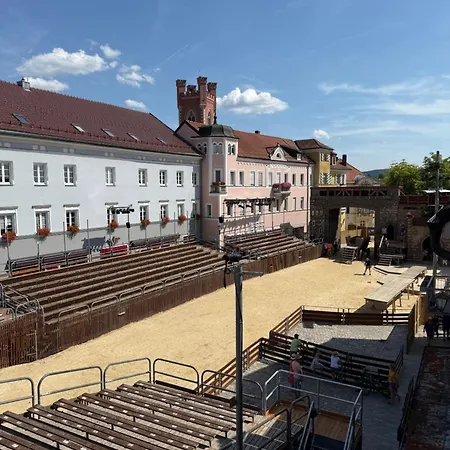 Stadt-appartment Drachenstich Wlan