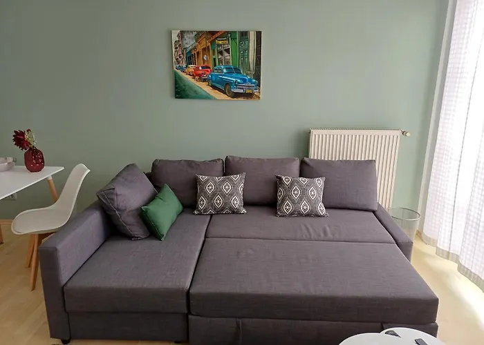 Stadt-appartment Drachenstich Wlan 公寓 *